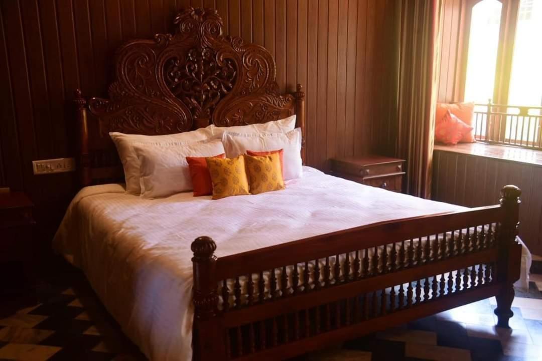 Fort Bridge View Kochi Екстериор снимка