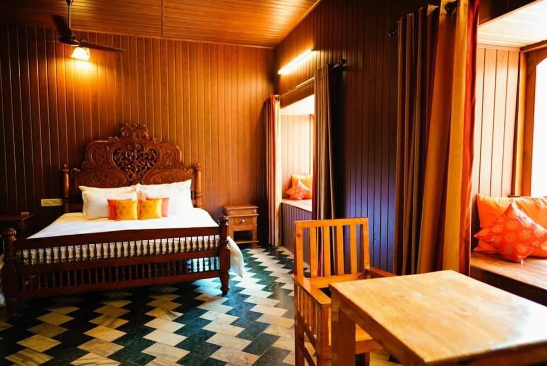 Fort Bridge View Kochi Екстериор снимка