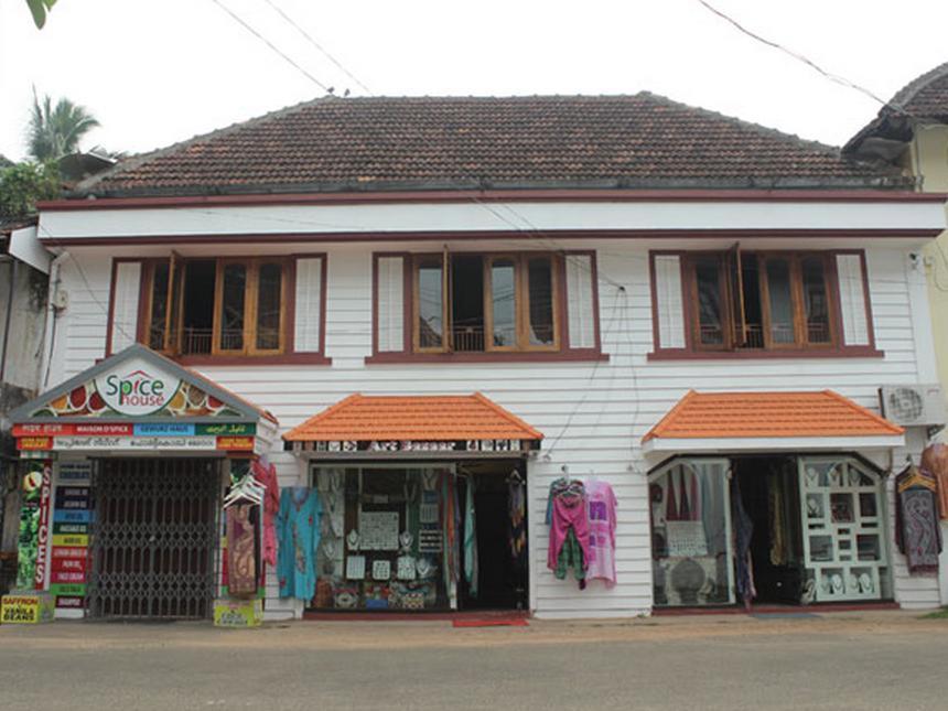 Fort Bridge View Kochi Екстериор снимка